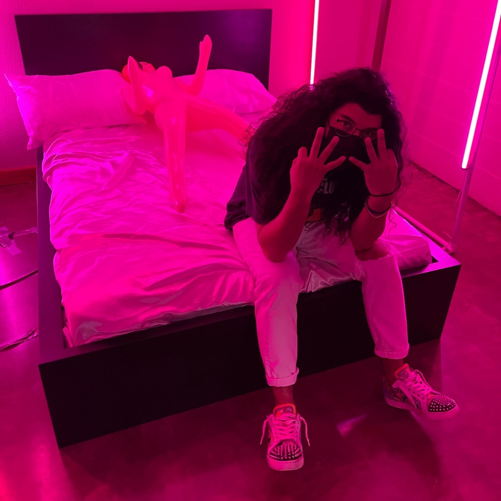 Meet your Posher, Alfonso